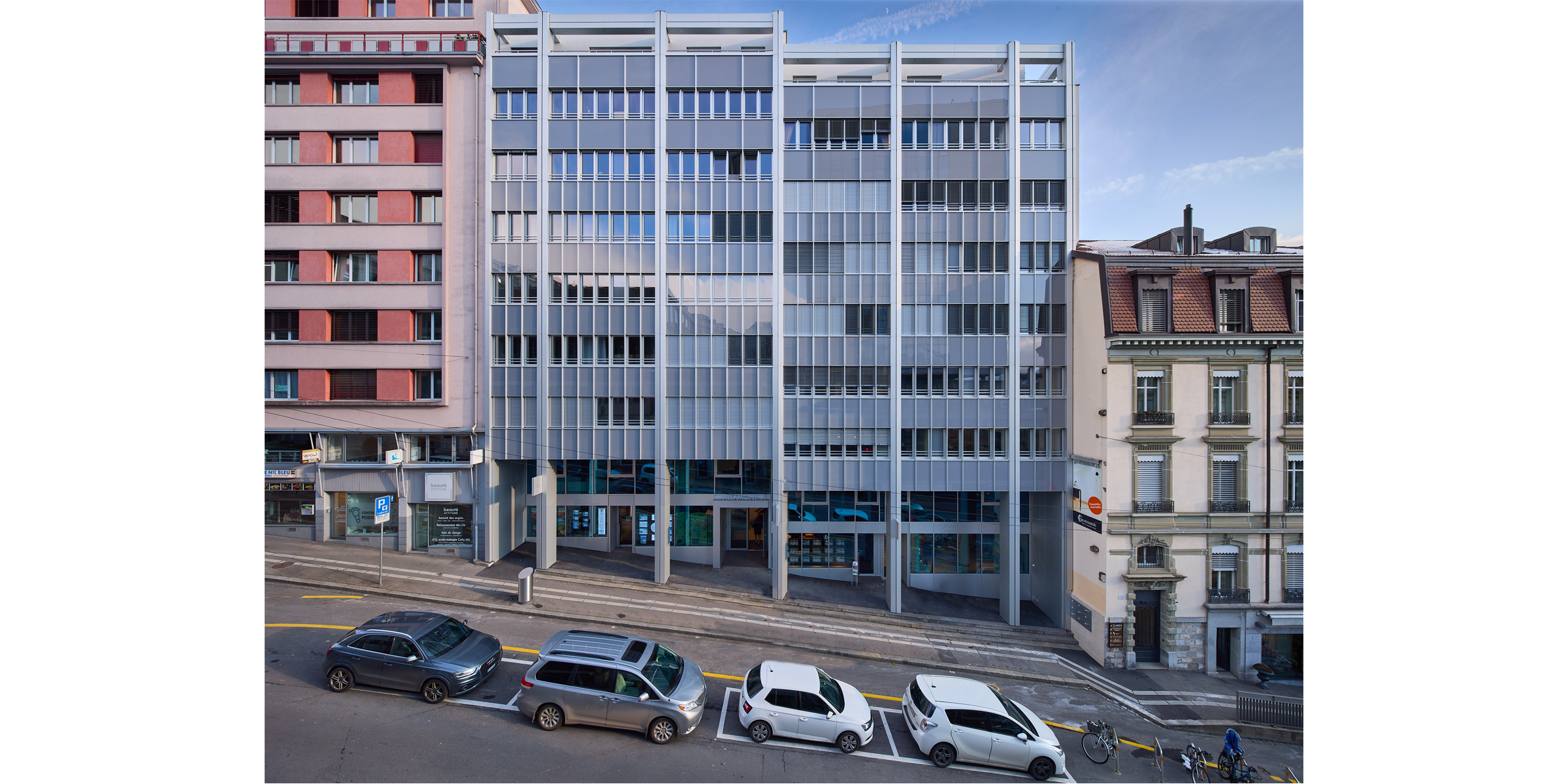 02.1_Image façade ouest