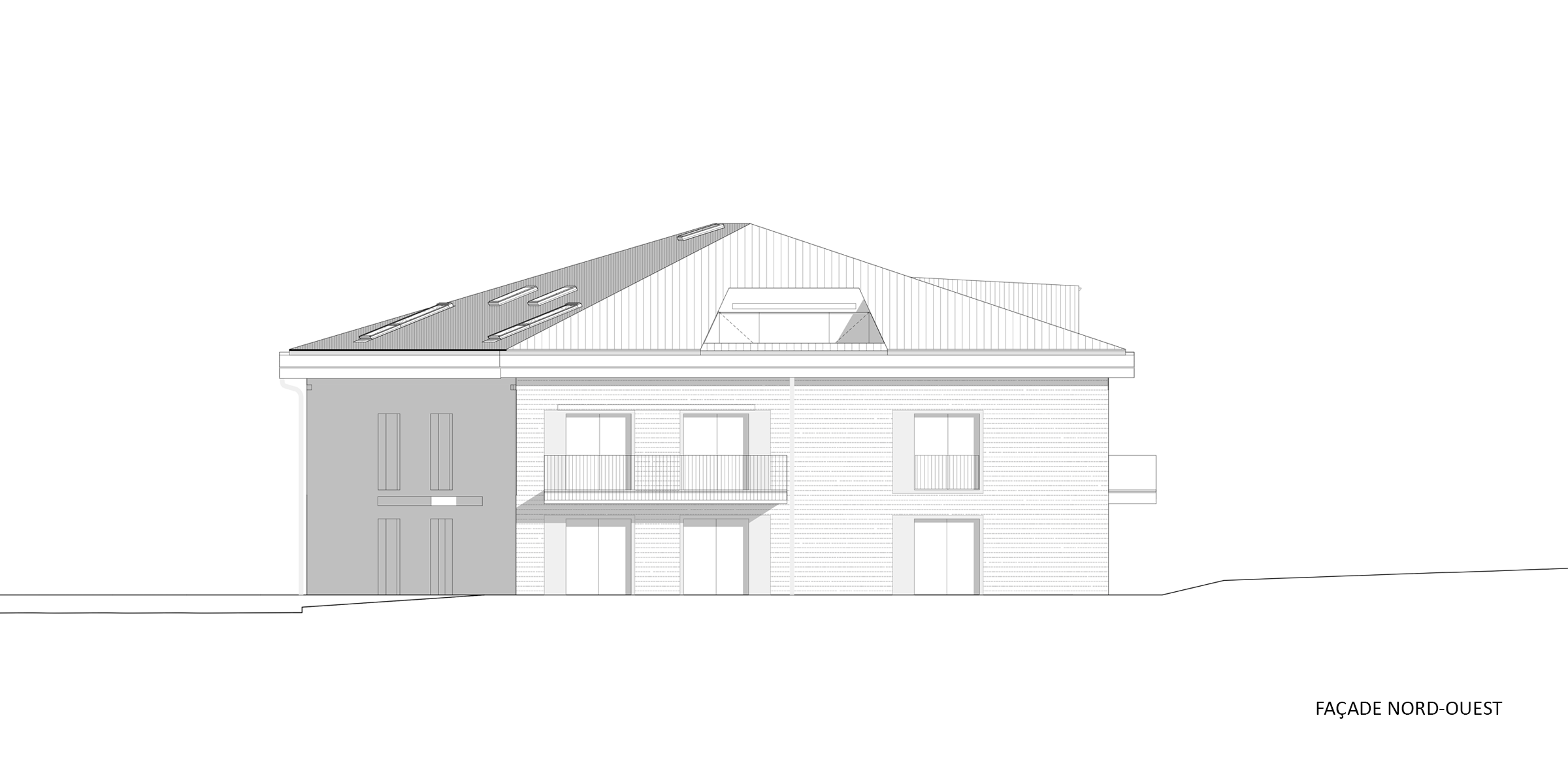 02.2_Façade NO